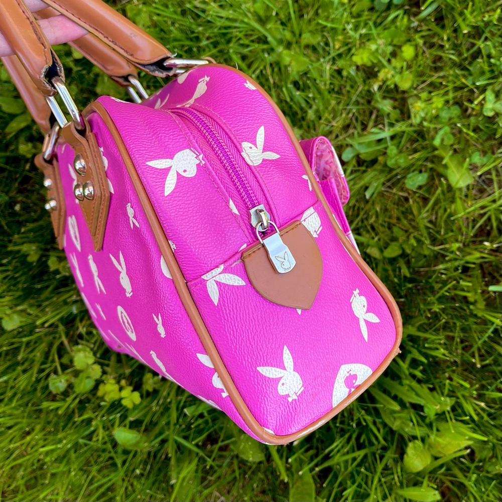 Playboy Monogram Purse - Picture 4 of 6